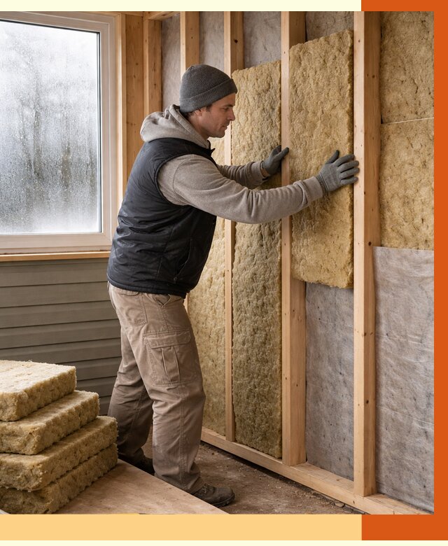 Утепление веранды в асбесте под ключ от 7328 руб./м² — комплексно | ТепломастерСбс