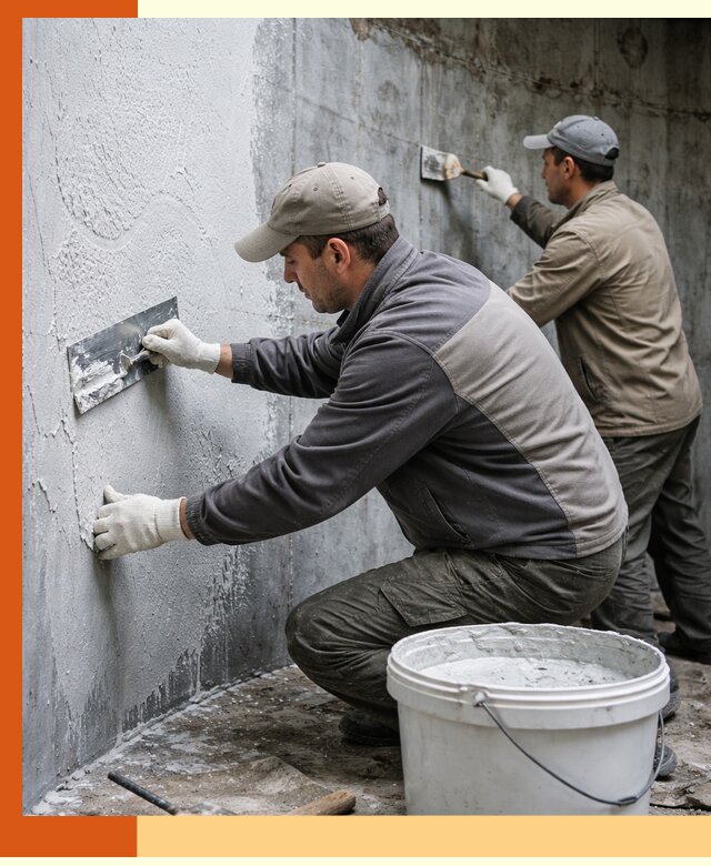 Утепление резервуаров жидкой теплоизоляцией в асбесте